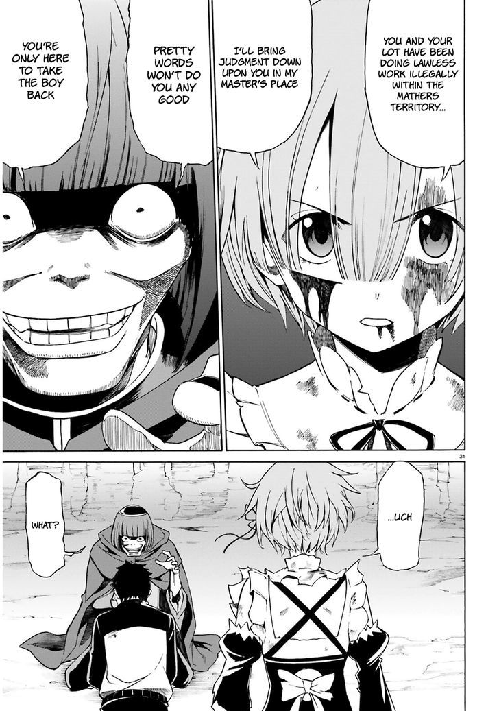 Rezero Kara Hajimeru Isekai Seikatsu Daisanshou Truth Of Zero 14 32