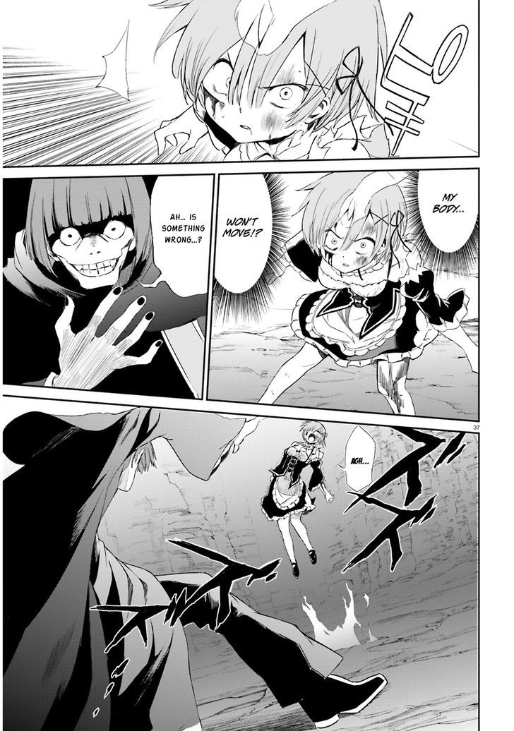 Rezero Kara Hajimeru Isekai Seikatsu Daisanshou Truth Of Zero 14 38