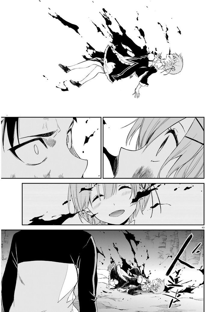 Rezero Kara Hajimeru Isekai Seikatsu Daisanshou Truth Of Zero 14 44