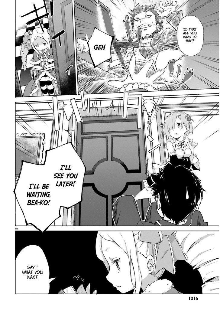 Rezero Kara Hajimeru Isekai Seikatsu Daisanshou Truth Of Zero 14 49