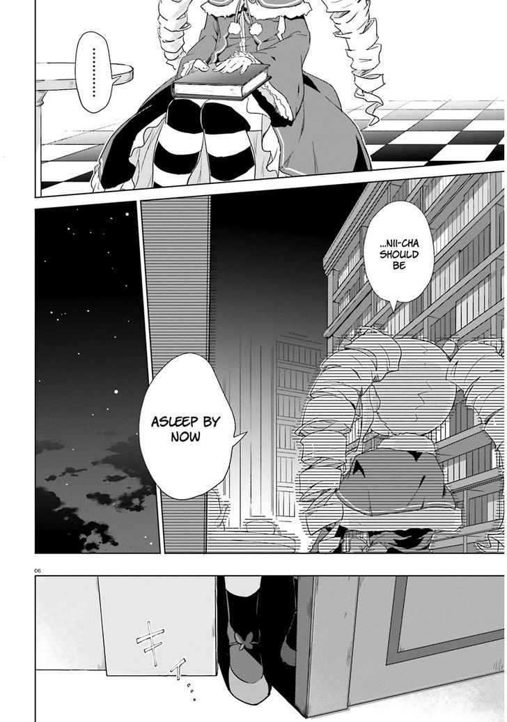 Rezero Kara Hajimeru Isekai Seikatsu Daisanshou Truth Of Zero 14 51