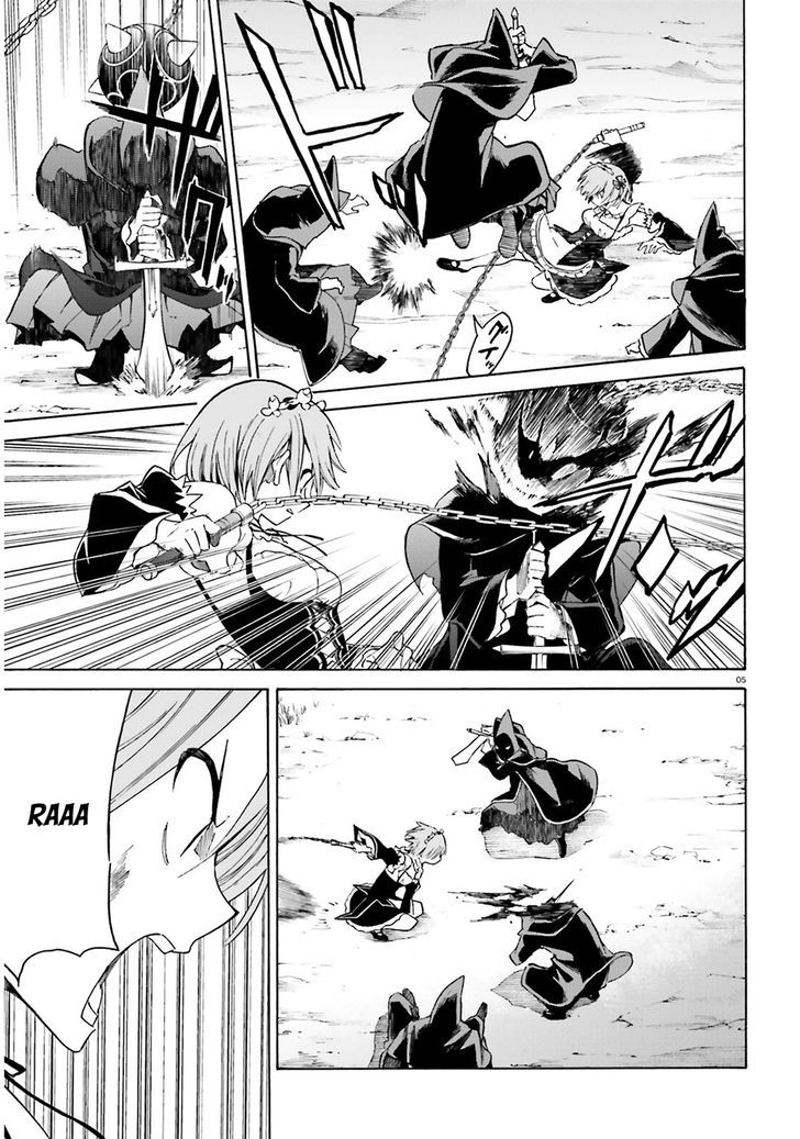 Rezero Kara Hajimeru Isekai Seikatsu Daisanshou Truth Of Zero 14 7