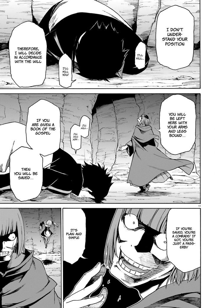 Rezero Kara Hajimeru Isekai Seikatsu Daisanshou Truth Of Zero 15 12