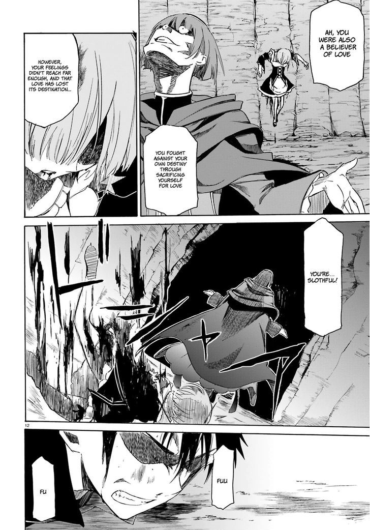 Rezero Kara Hajimeru Isekai Seikatsu Daisanshou Truth Of Zero 15 13
