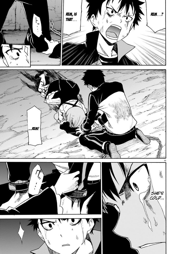 Rezero Kara Hajimeru Isekai Seikatsu Daisanshou Truth Of Zero 15 16