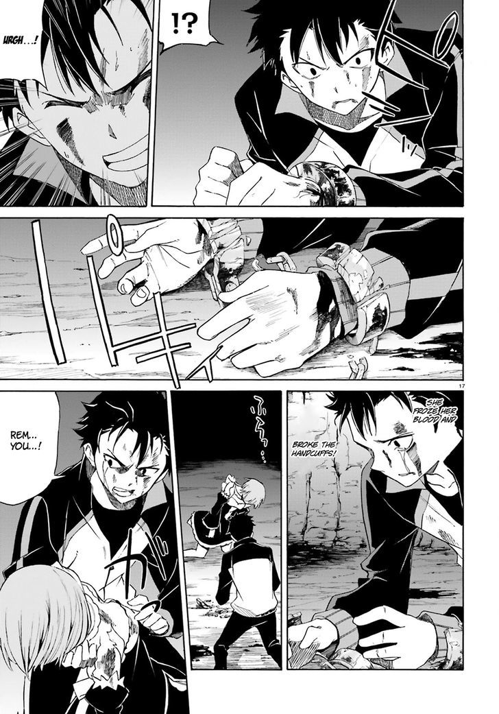 Rezero Kara Hajimeru Isekai Seikatsu Daisanshou Truth Of Zero 15 18