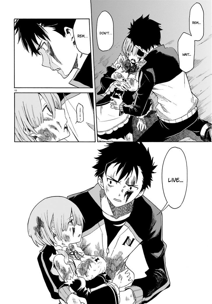 Rezero Kara Hajimeru Isekai Seikatsu Daisanshou Truth Of Zero 15 19