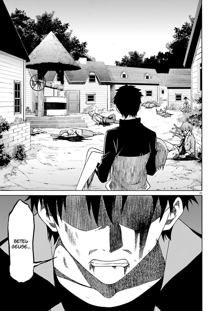 Rezero Kara Hajimeru Isekai Seikatsu Daisanshou Truth Of Zero 15 26