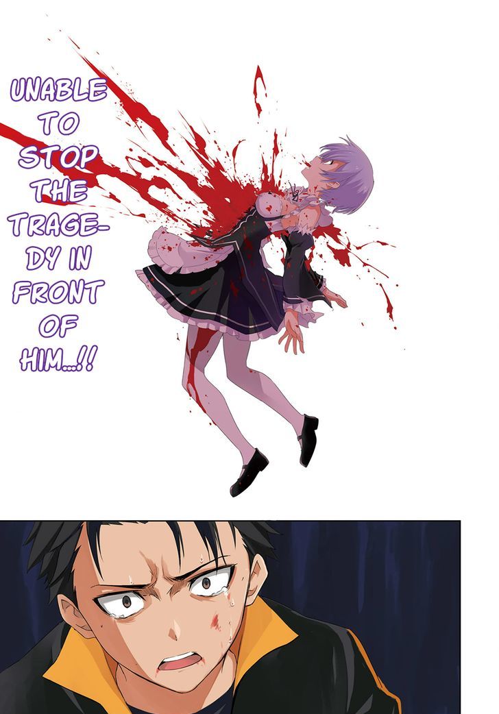 Rezero Kara Hajimeru Isekai Seikatsu Daisanshou Truth Of Zero 15 3