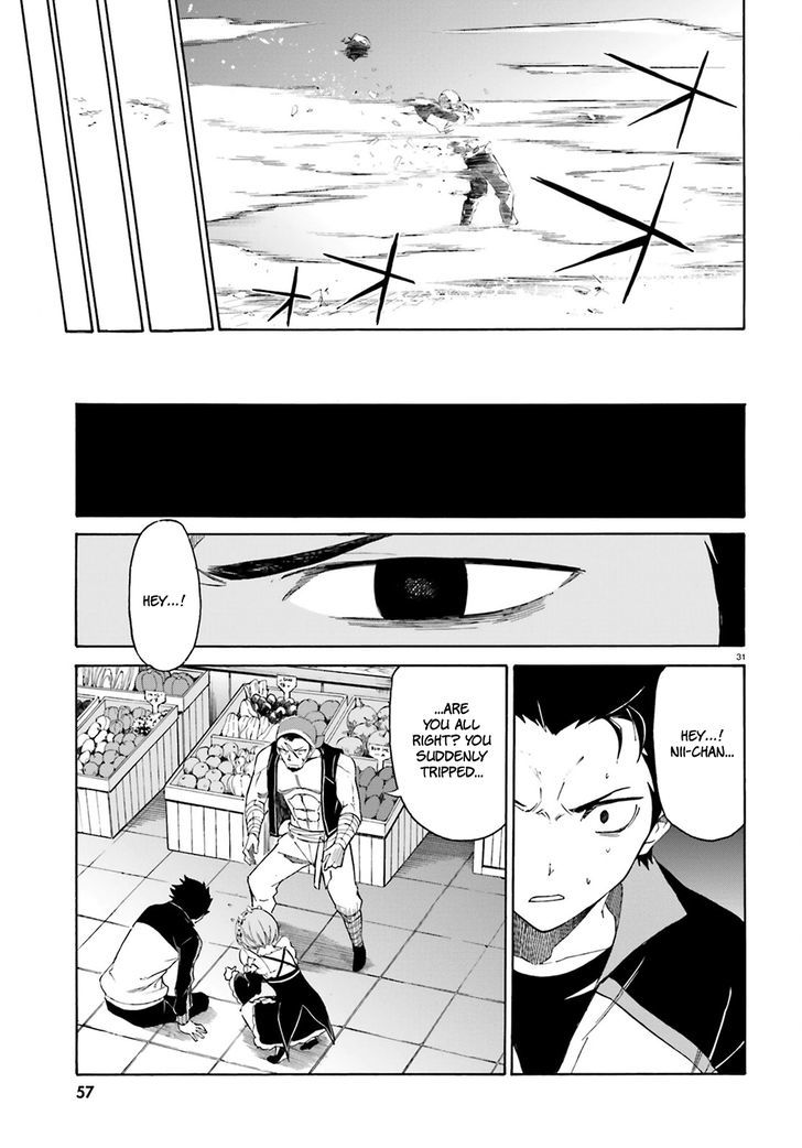 Rezero Kara Hajimeru Isekai Seikatsu Daisanshou Truth Of Zero 15 31