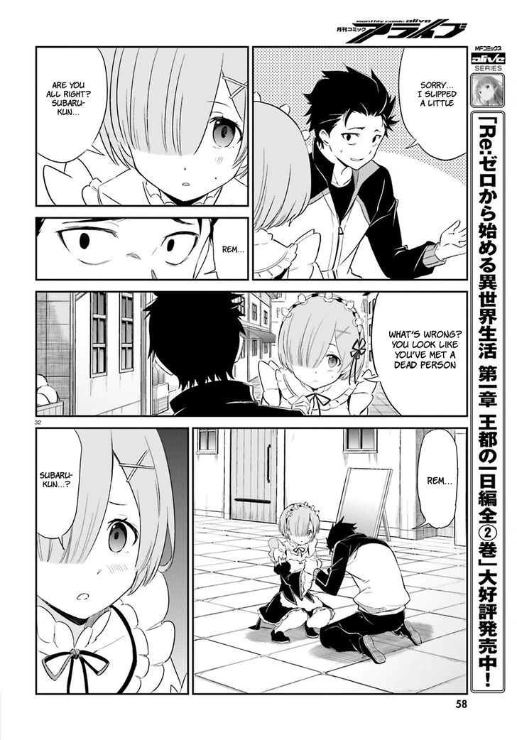 Rezero Kara Hajimeru Isekai Seikatsu Daisanshou Truth Of Zero 15 32