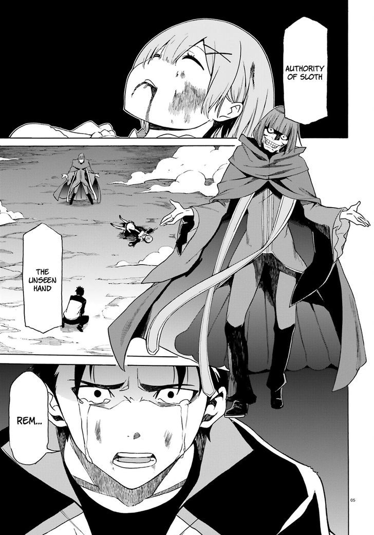 Rezero Kara Hajimeru Isekai Seikatsu Daisanshou Truth Of Zero 15 6