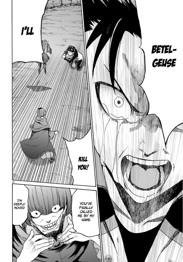 Rezero Kara Hajimeru Isekai Seikatsu Daisanshou Truth Of Zero 15 9