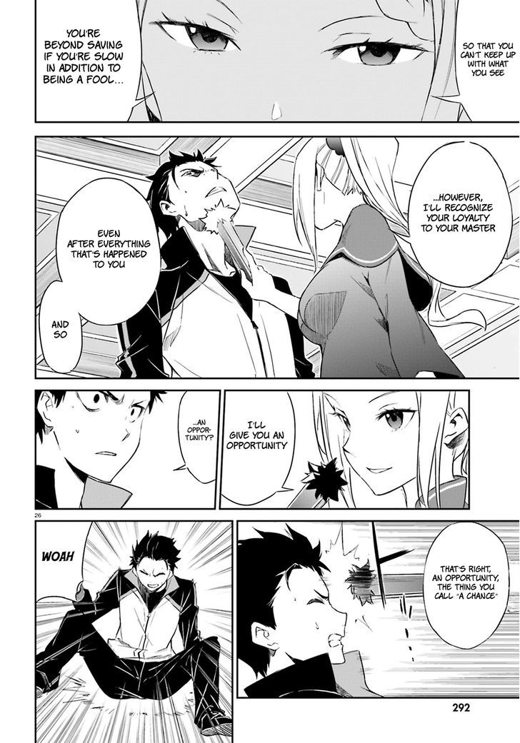 Rezero Kara Hajimeru Isekai Seikatsu Daisanshou Truth Of Zero 16 28