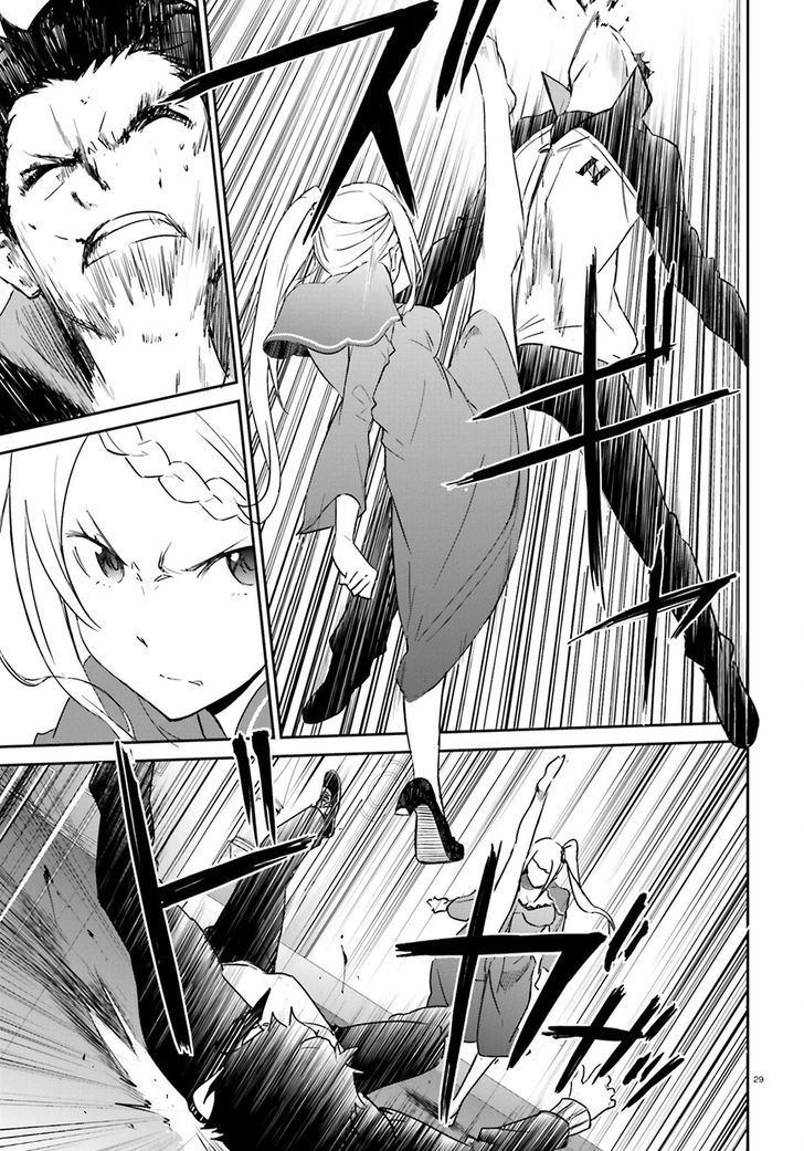Rezero Kara Hajimeru Isekai Seikatsu Daisanshou Truth Of Zero 16 31