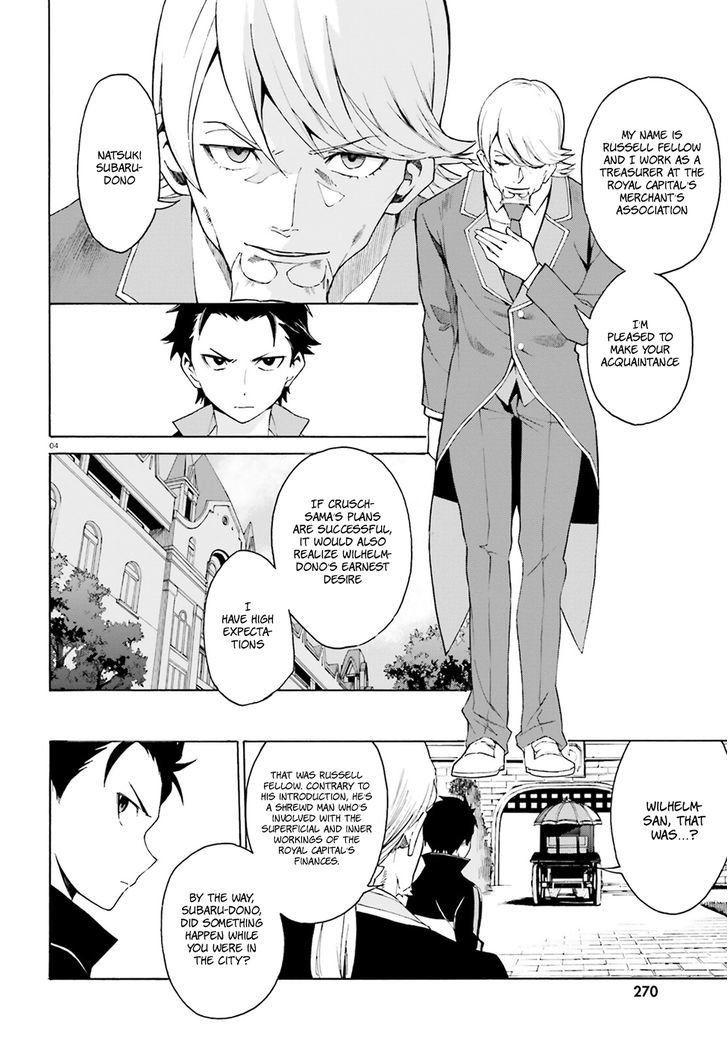 Rezero Kara Hajimeru Isekai Seikatsu Daisanshou Truth Of Zero 16 6