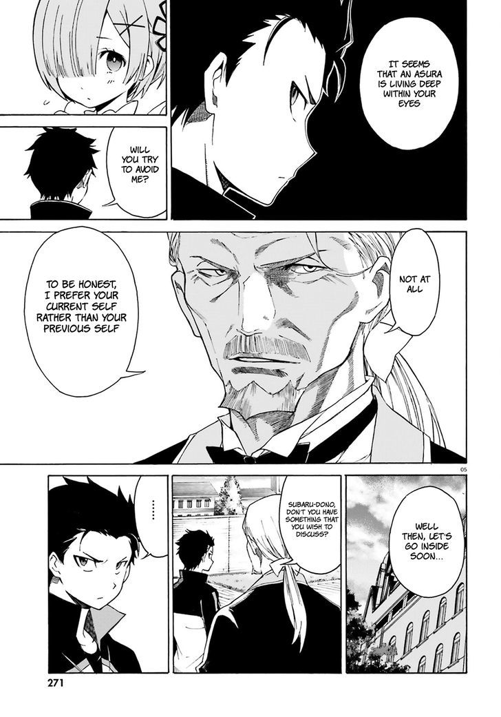 Rezero Kara Hajimeru Isekai Seikatsu Daisanshou Truth Of Zero 16 7