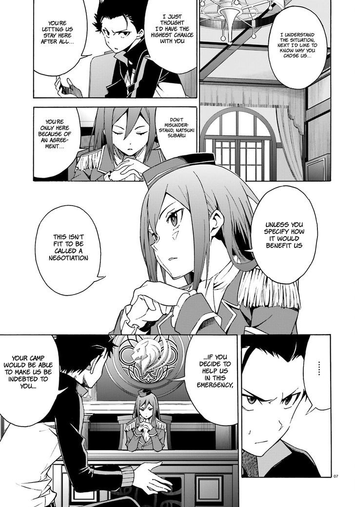 Rezero Kara Hajimeru Isekai Seikatsu Daisanshou Truth Of Zero 16 9