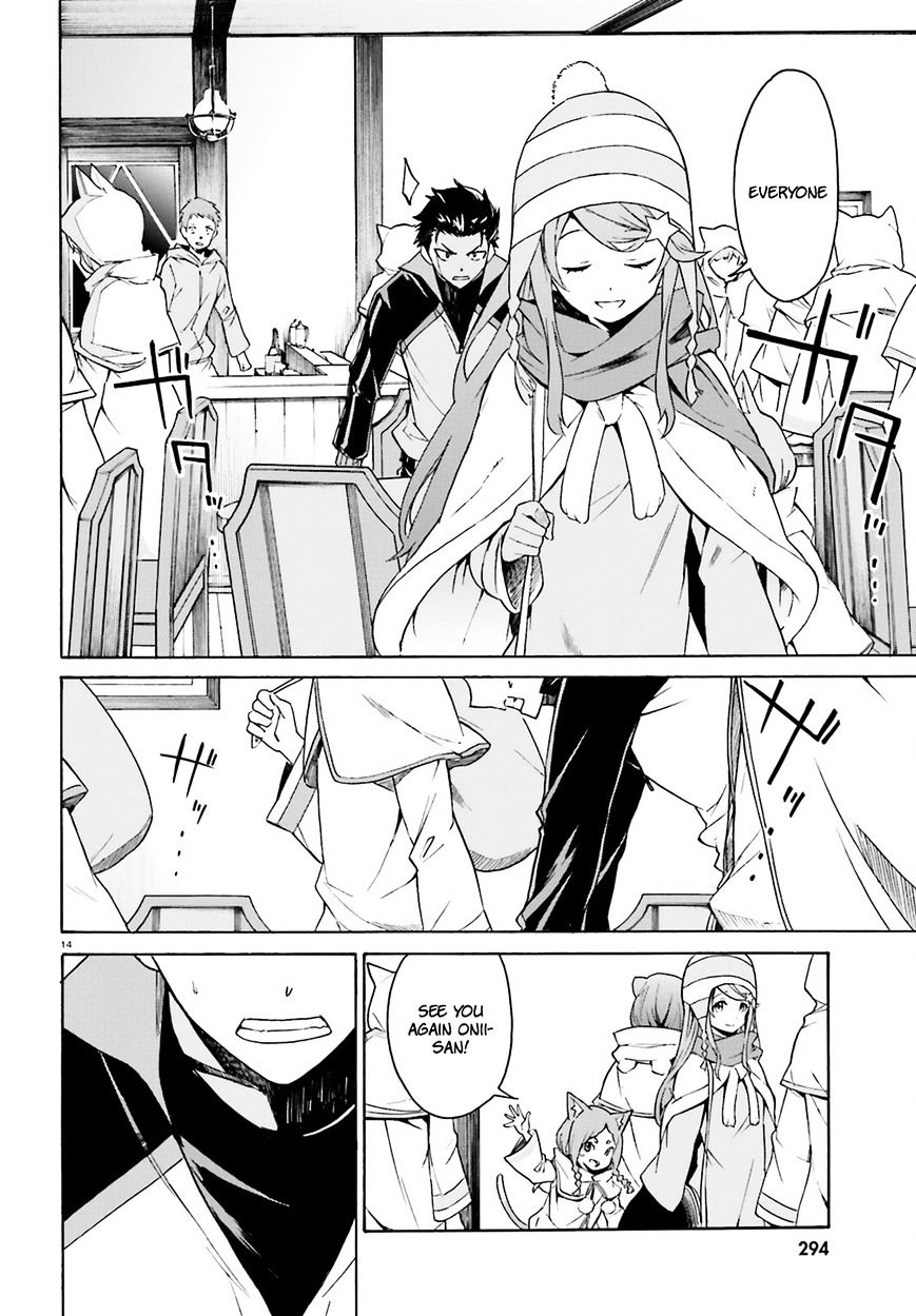 Rezero Kara Hajimeru Isekai Seikatsu Daisanshou Truth Of Zero 17 16