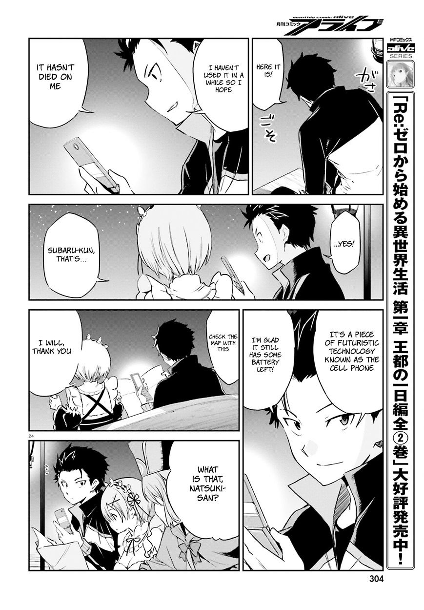 Rezero Kara Hajimeru Isekai Seikatsu Daisanshou Truth Of Zero 17 26