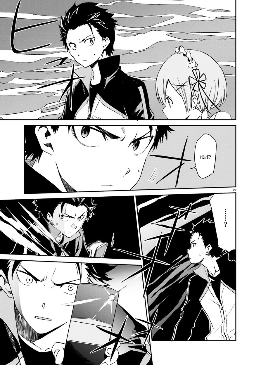 Rezero Kara Hajimeru Isekai Seikatsu Daisanshou Truth Of Zero 17 30