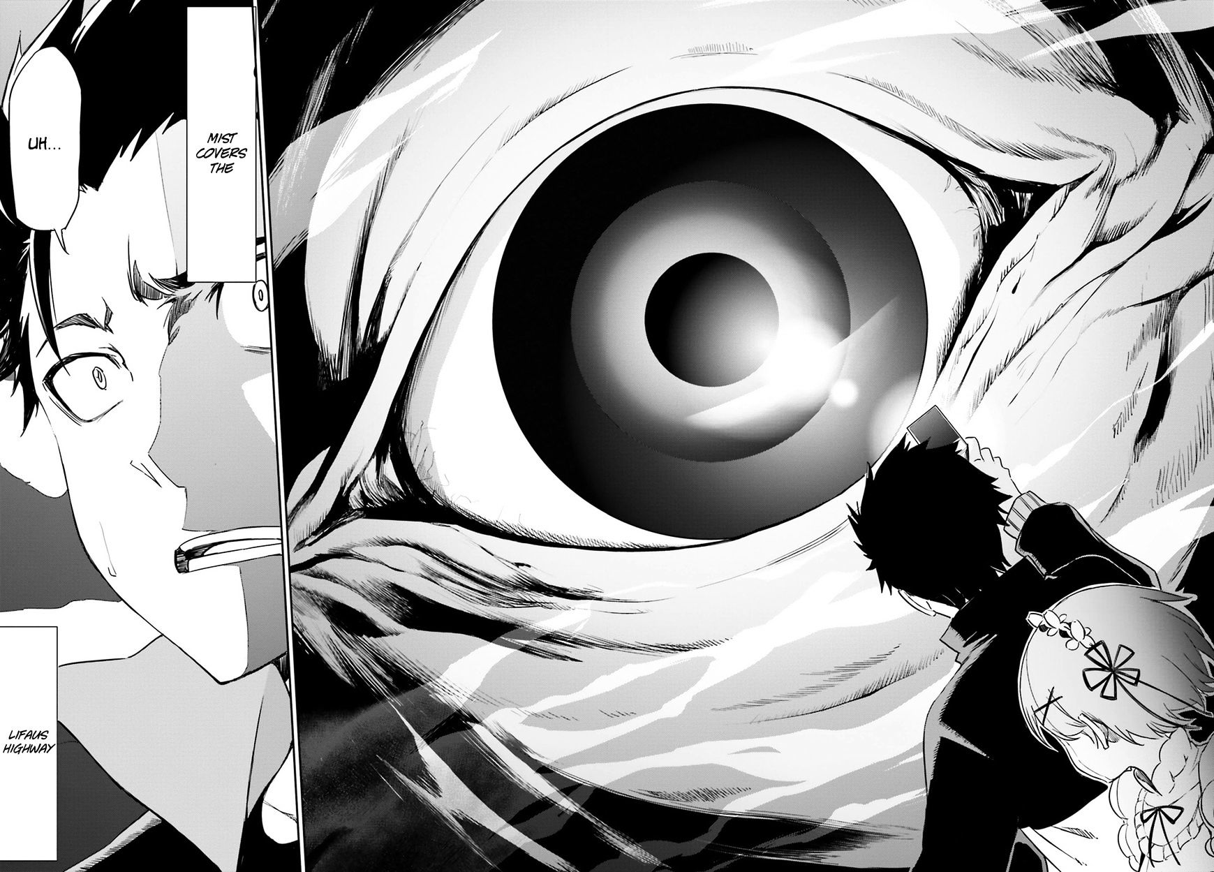 Rezero Kara Hajimeru Isekai Seikatsu Daisanshou Truth Of Zero 17 31