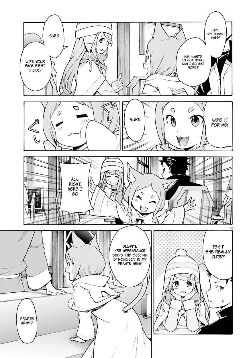 Rezero Kara Hajimeru Isekai Seikatsu Daisanshou Truth Of Zero 17 7