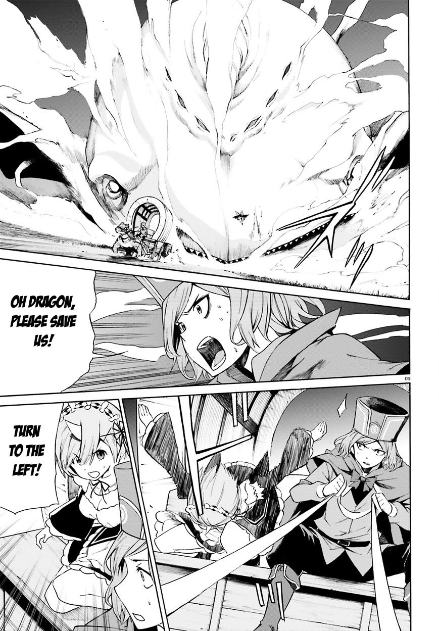 Rezero Kara Hajimeru Isekai Seikatsu Daisanshou Truth Of Zero 18 10