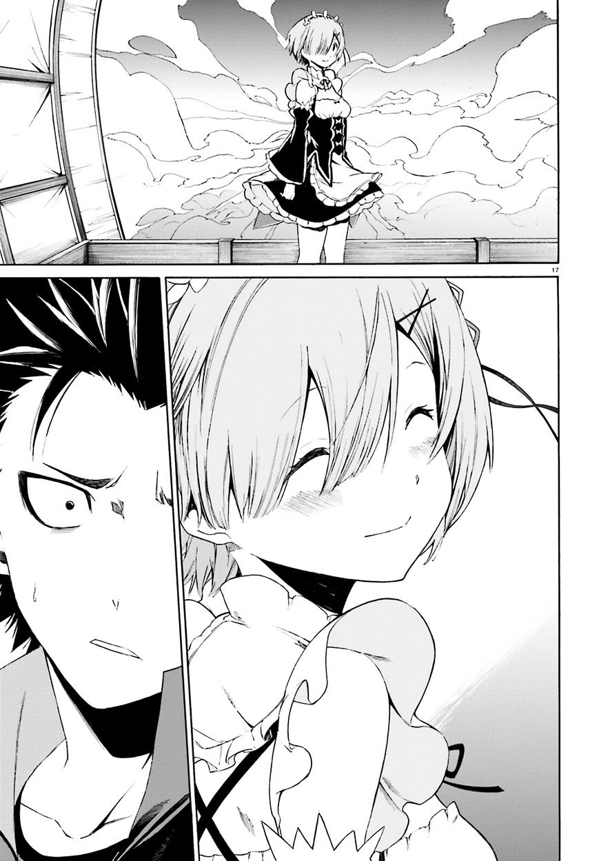 Rezero Kara Hajimeru Isekai Seikatsu Daisanshou Truth Of Zero 18 18