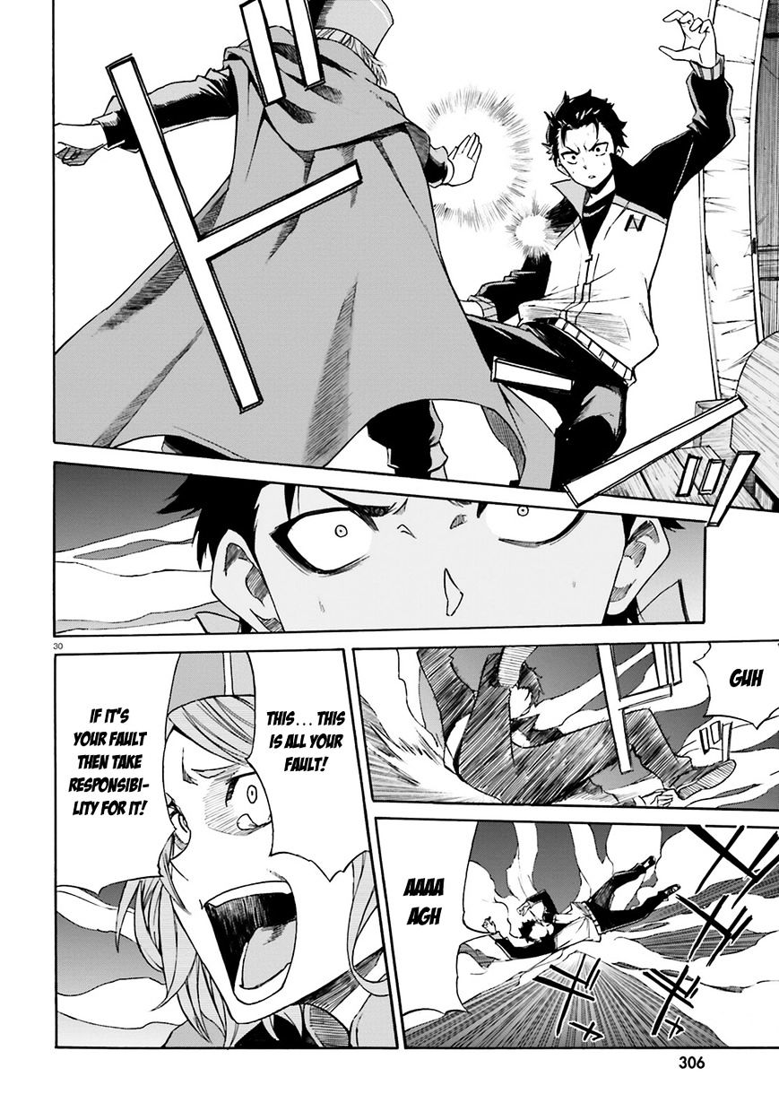 Rezero Kara Hajimeru Isekai Seikatsu Daisanshou Truth Of Zero 18 31