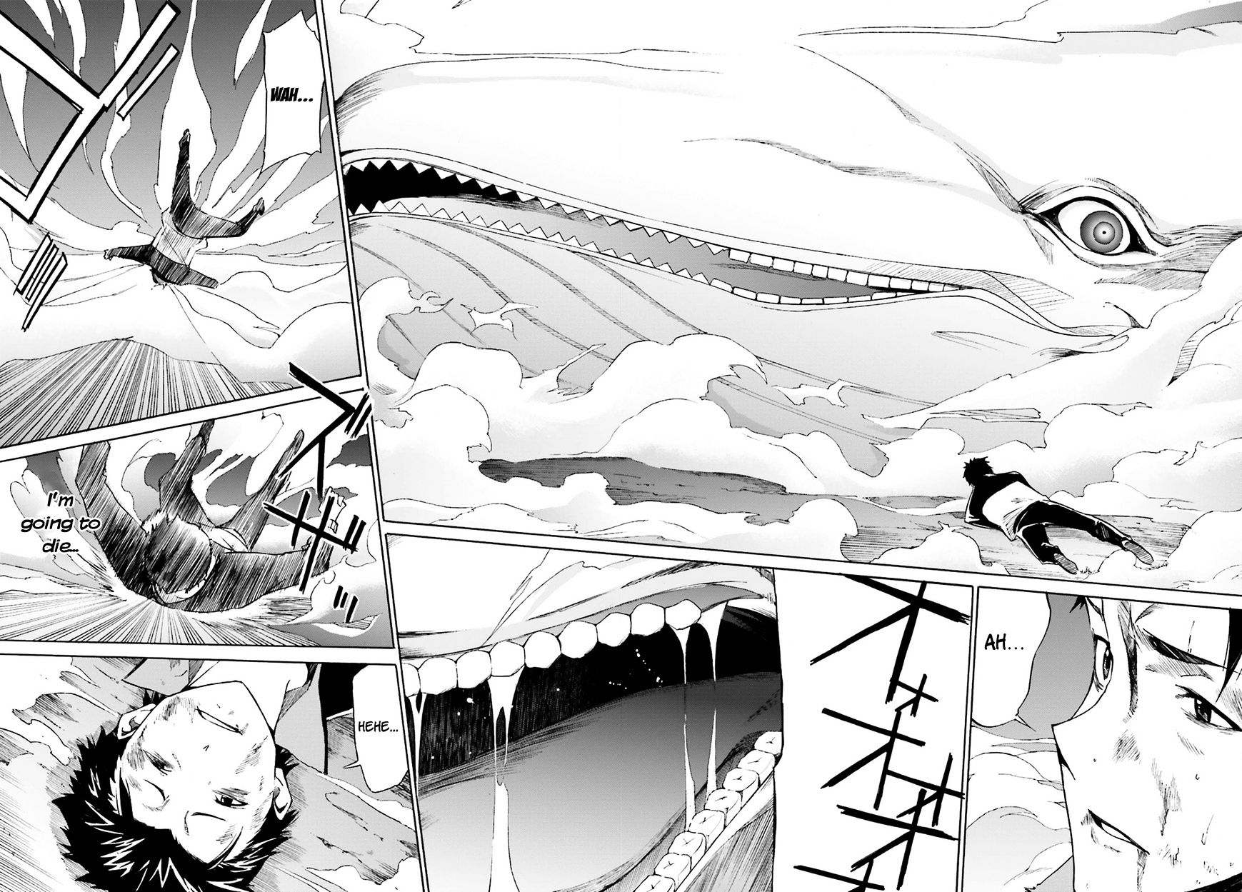 Rezero Kara Hajimeru Isekai Seikatsu Daisanshou Truth Of Zero 18 33