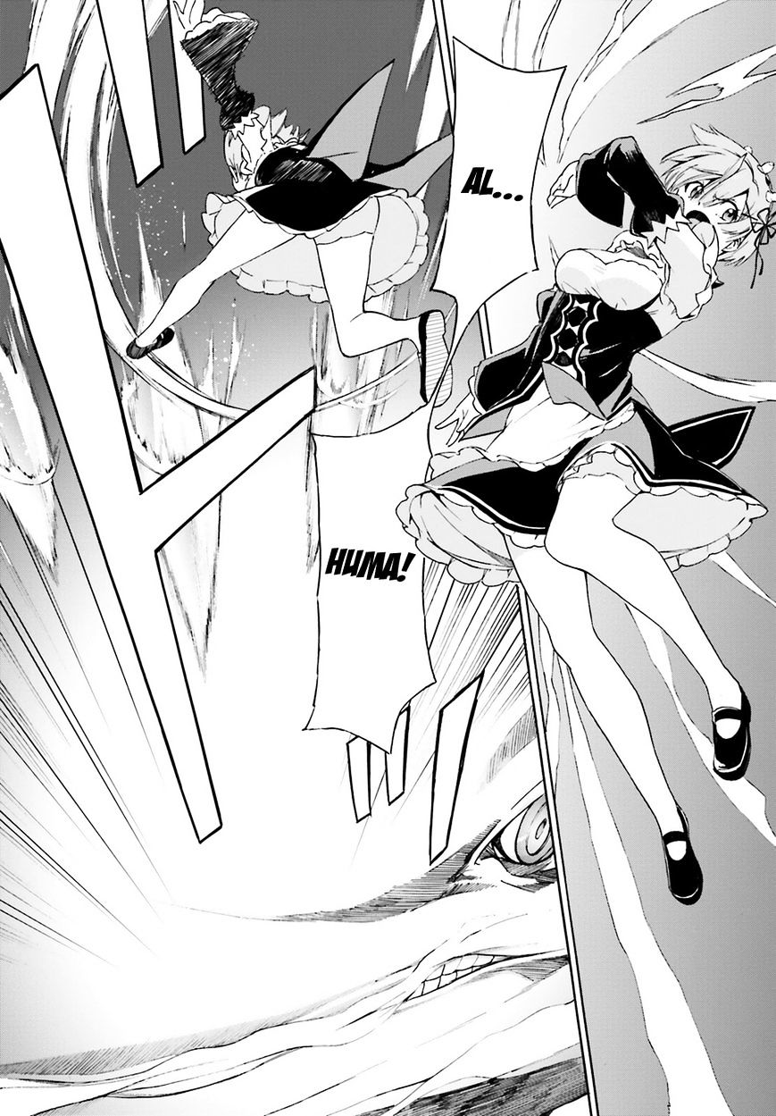 Rezero Kara Hajimeru Isekai Seikatsu Daisanshou Truth Of Zero 18 9
