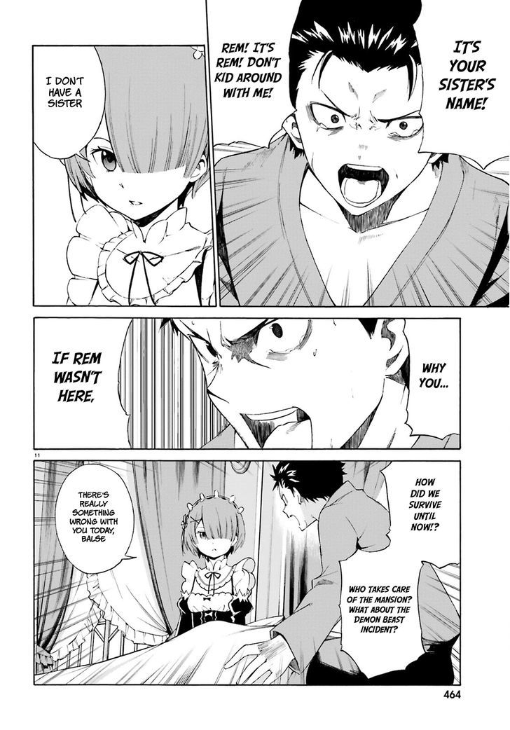 Rezero Kara Hajimeru Isekai Seikatsu Daisanshou Truth Of Zero 19 13
