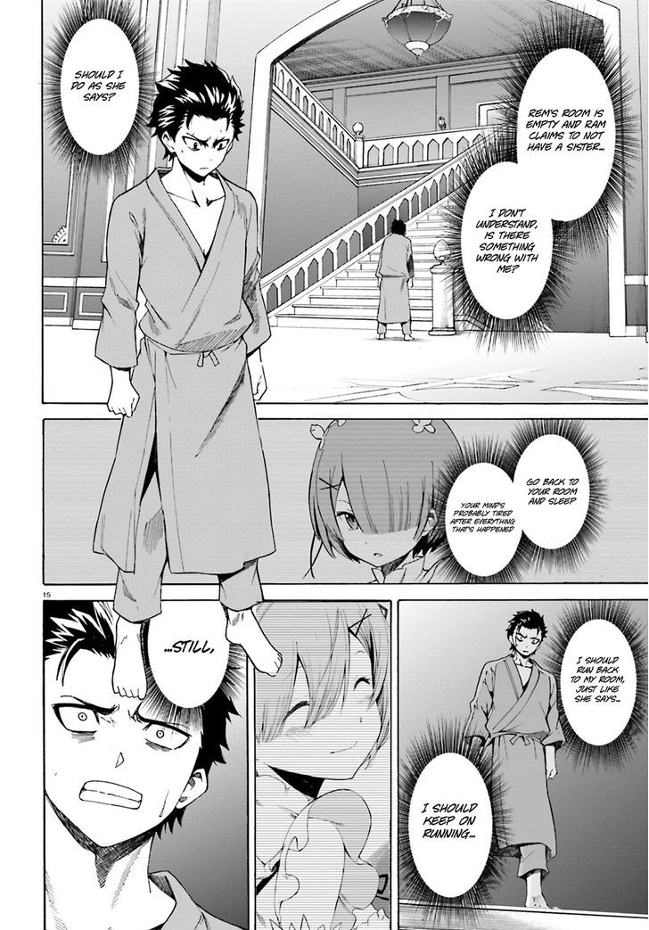 Rezero Kara Hajimeru Isekai Seikatsu Daisanshou Truth Of Zero 19 17