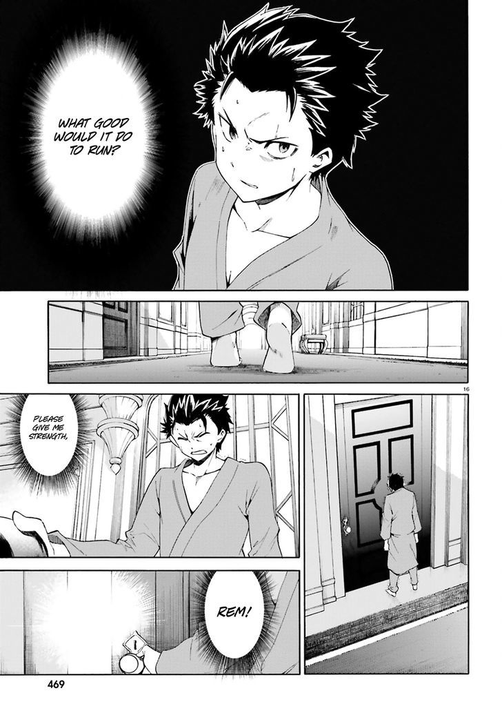 Rezero Kara Hajimeru Isekai Seikatsu Daisanshou Truth Of Zero 19 18