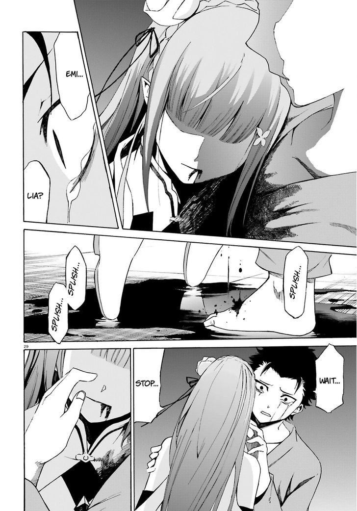 Rezero Kara Hajimeru Isekai Seikatsu Daisanshou Truth Of Zero 19 31
