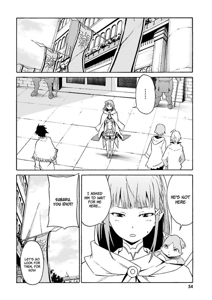 Rezero Kara Hajimeru Isekai Seikatsu Daisanshou Truth Of Zero 2 14