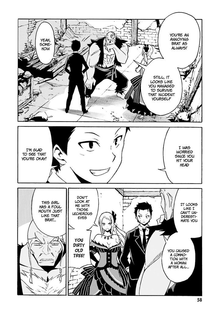Rezero Kara Hajimeru Isekai Seikatsu Daisanshou Truth Of Zero 2 18