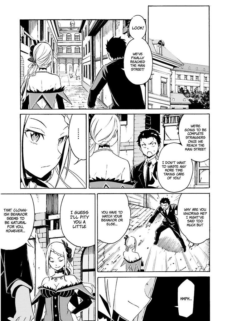 Rezero Kara Hajimeru Isekai Seikatsu Daisanshou Truth Of Zero 2 23