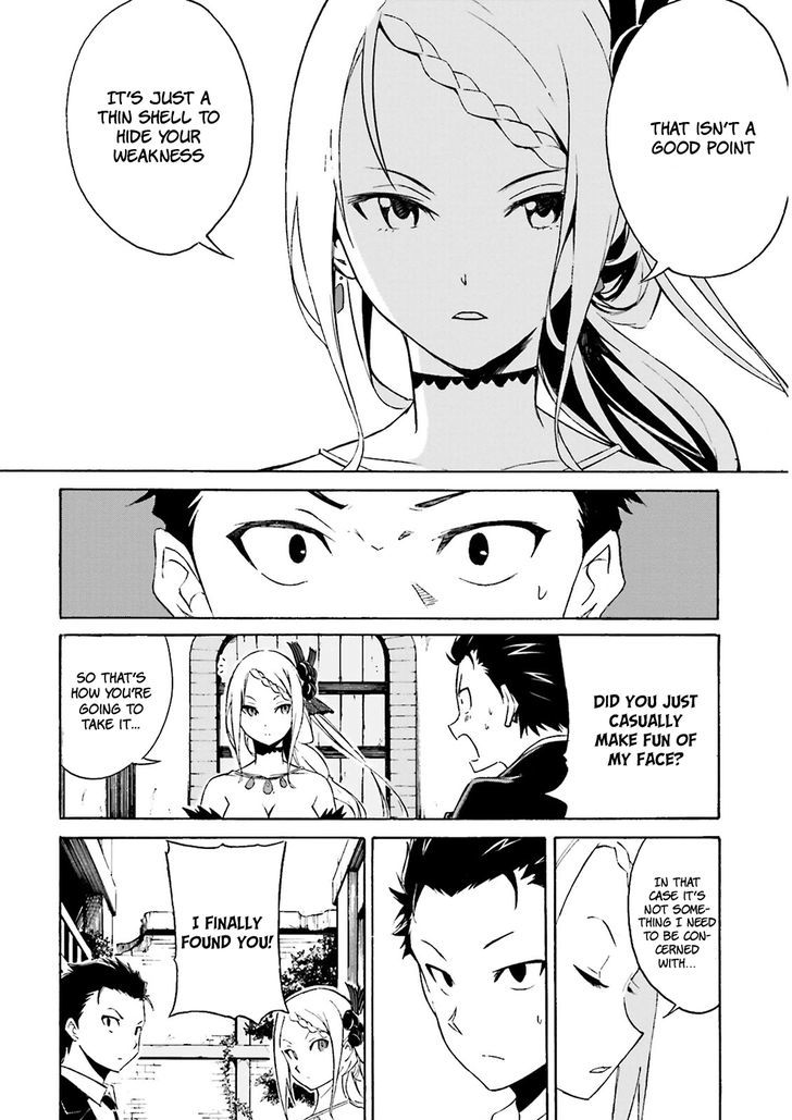 Rezero Kara Hajimeru Isekai Seikatsu Daisanshou Truth Of Zero 2 24