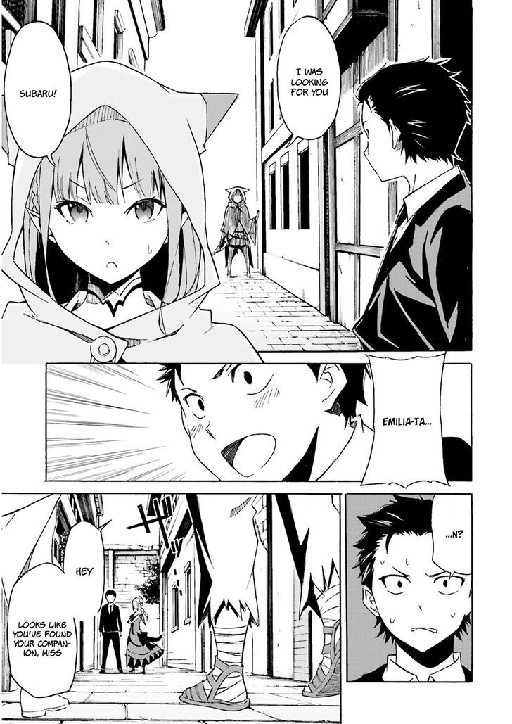 Rezero Kara Hajimeru Isekai Seikatsu Daisanshou Truth Of Zero 2 25