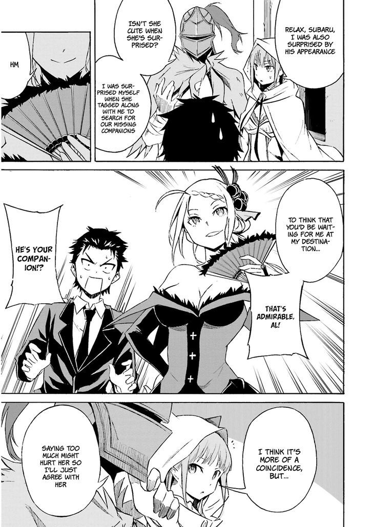 Rezero Kara Hajimeru Isekai Seikatsu Daisanshou Truth Of Zero 2 27