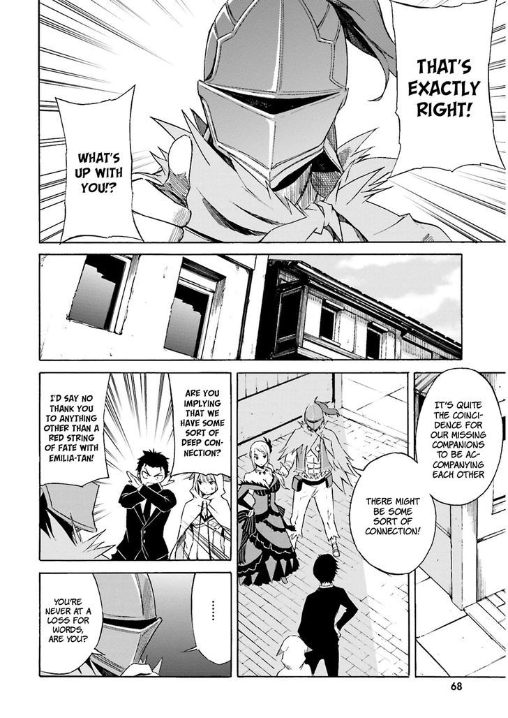 Rezero Kara Hajimeru Isekai Seikatsu Daisanshou Truth Of Zero 2 28
