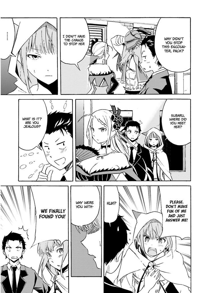 Rezero Kara Hajimeru Isekai Seikatsu Daisanshou Truth Of Zero 2 29