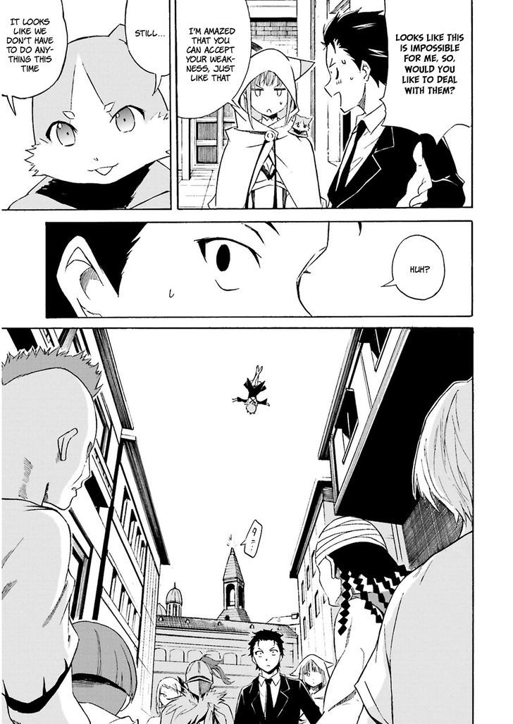 Rezero Kara Hajimeru Isekai Seikatsu Daisanshou Truth Of Zero 2 31