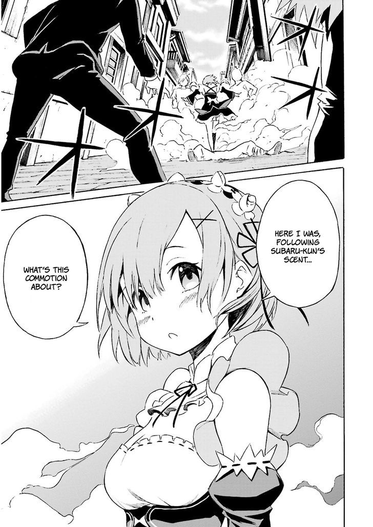 Rezero Kara Hajimeru Isekai Seikatsu Daisanshou Truth Of Zero 2 33