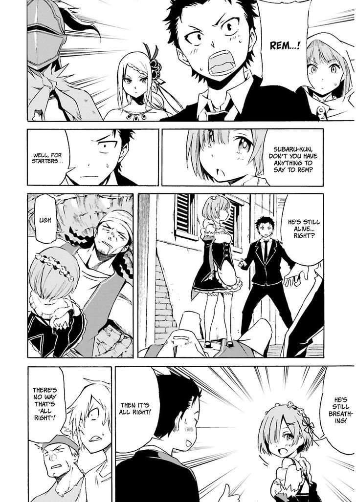 Rezero Kara Hajimeru Isekai Seikatsu Daisanshou Truth Of Zero 2 34