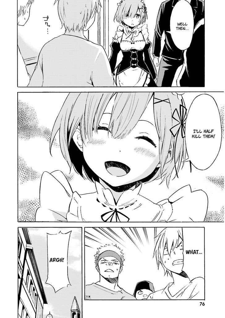 Rezero Kara Hajimeru Isekai Seikatsu Daisanshou Truth Of Zero 2 36
