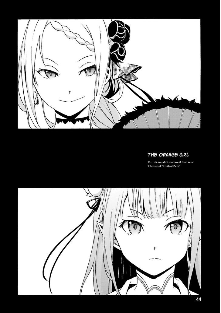 Rezero Kara Hajimeru Isekai Seikatsu Daisanshou Truth Of Zero 2 4