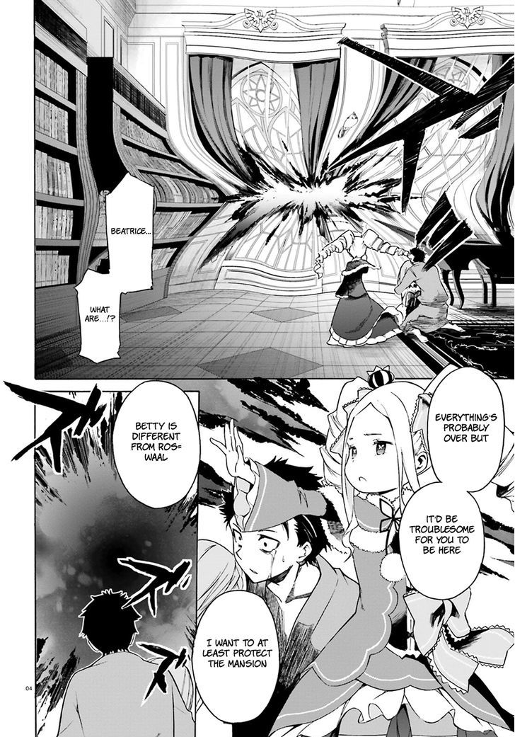 Rezero Kara Hajimeru Isekai Seikatsu Daisanshou Truth Of Zero 20 6
